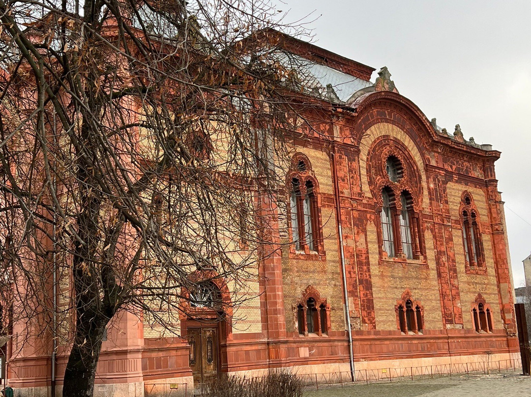 Uzhhorod Philharmonics-乌日霍罗德必去景点