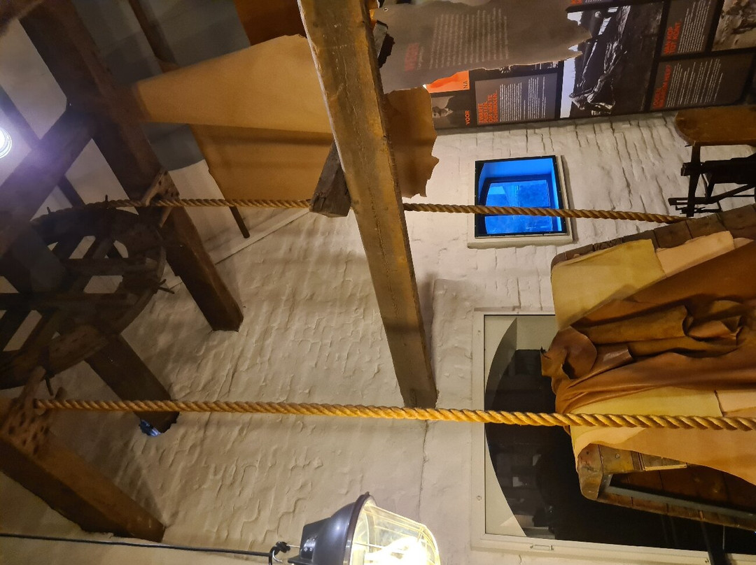 Museum De Looierij-Dongen必去景点