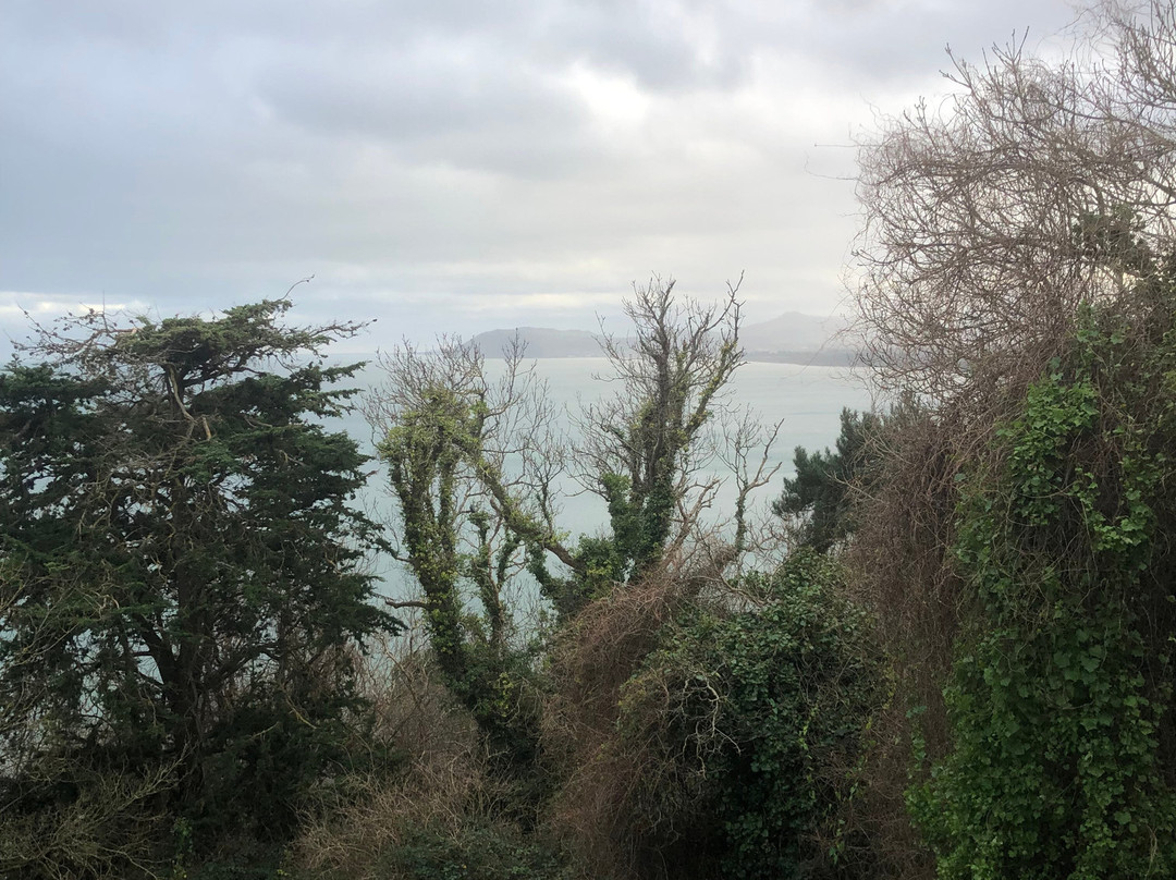 The Pyramid of Dublin-Killiney必去景点