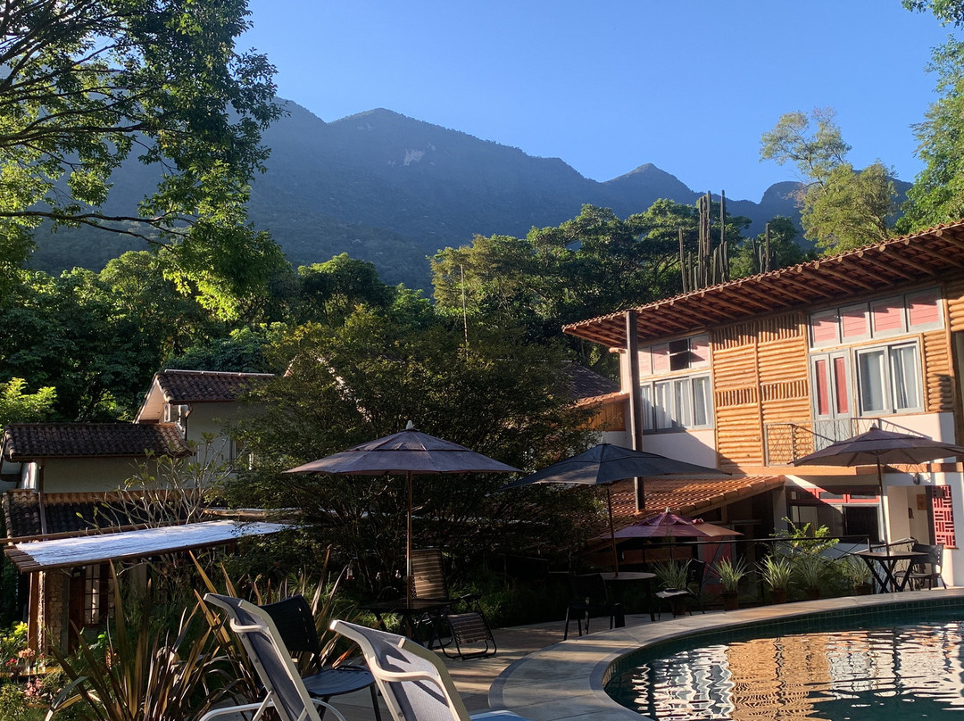 Tekoá Indiana Ecolodge主图