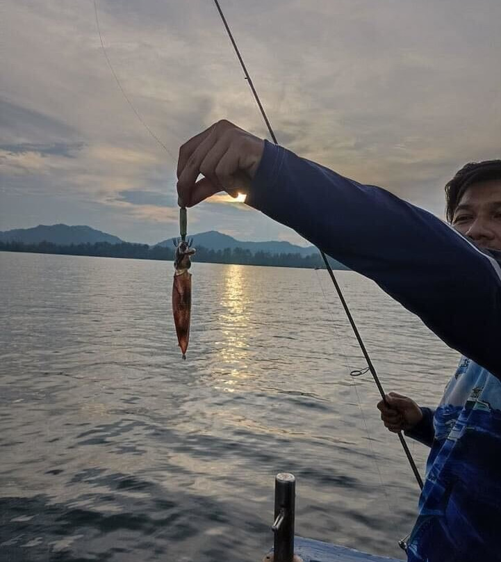 Hua Hin Game Fishing - Private Day Fishing Trips-华欣必去景点