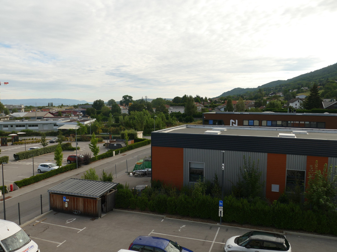 B&B HOTEL Annemasse Saint-Cergues主图