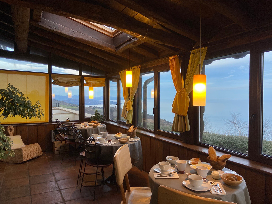 阿格罗图里斯莫马蒂奥拉酒店主图