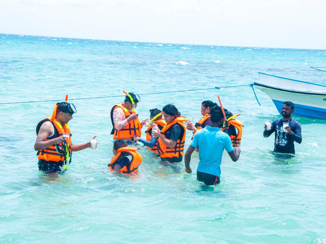 The Kayankerni Coral Watch-Pasikuda必去景点