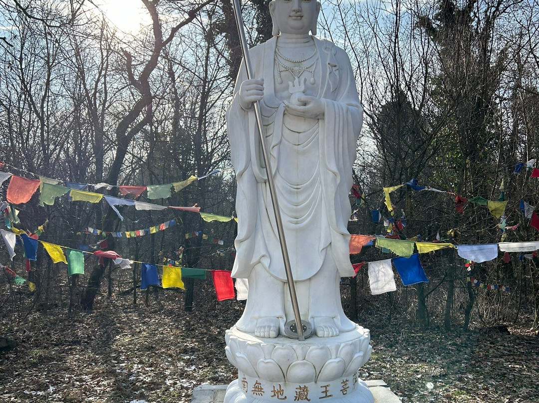 Peace Temple-Zalaszanto必去景点