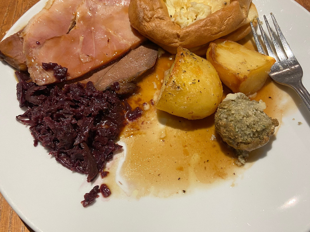 King Alfred Hotel主图