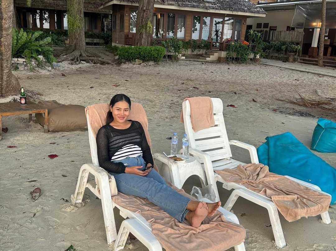 沙美岛小屋度假村主图