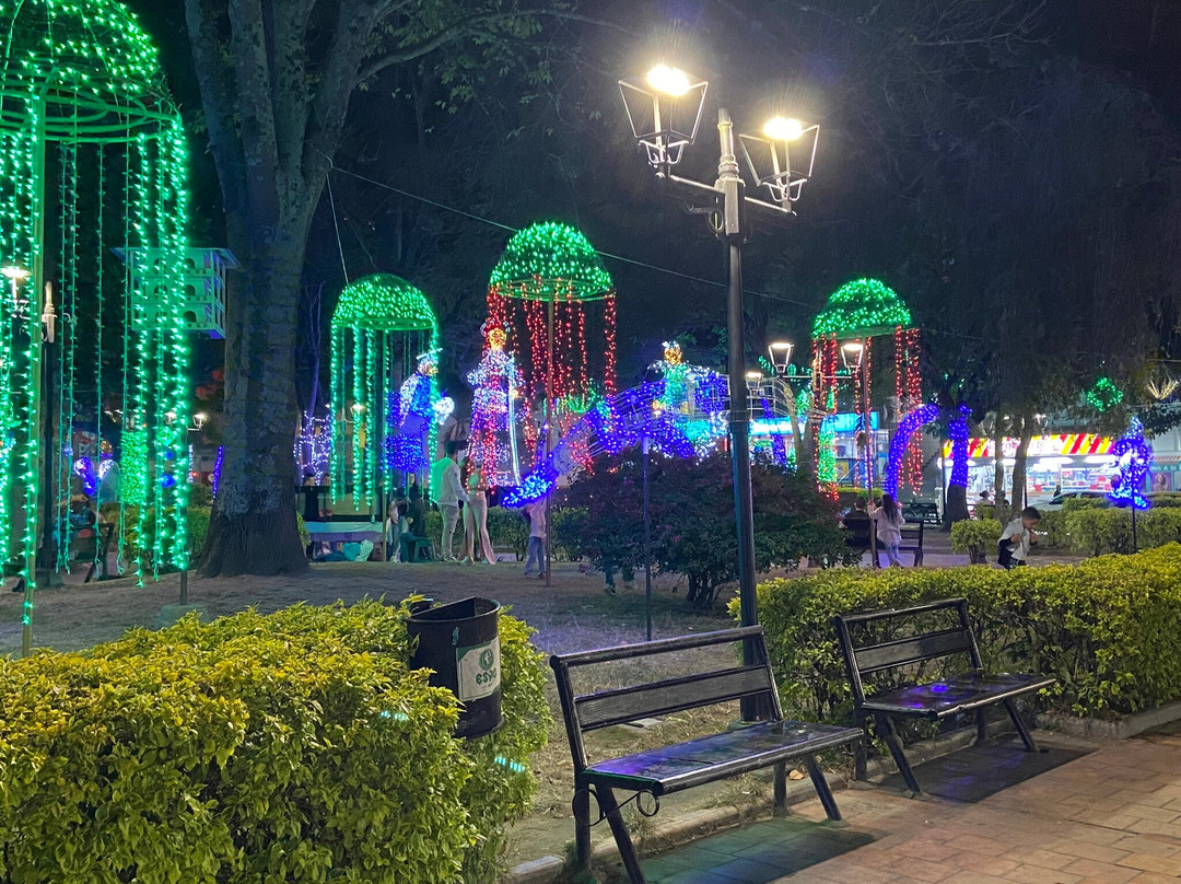 Main Square-Ocana必去景点