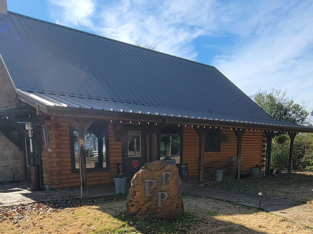 3 P's in a Vine Winery and Vineyard-Athens必去景点