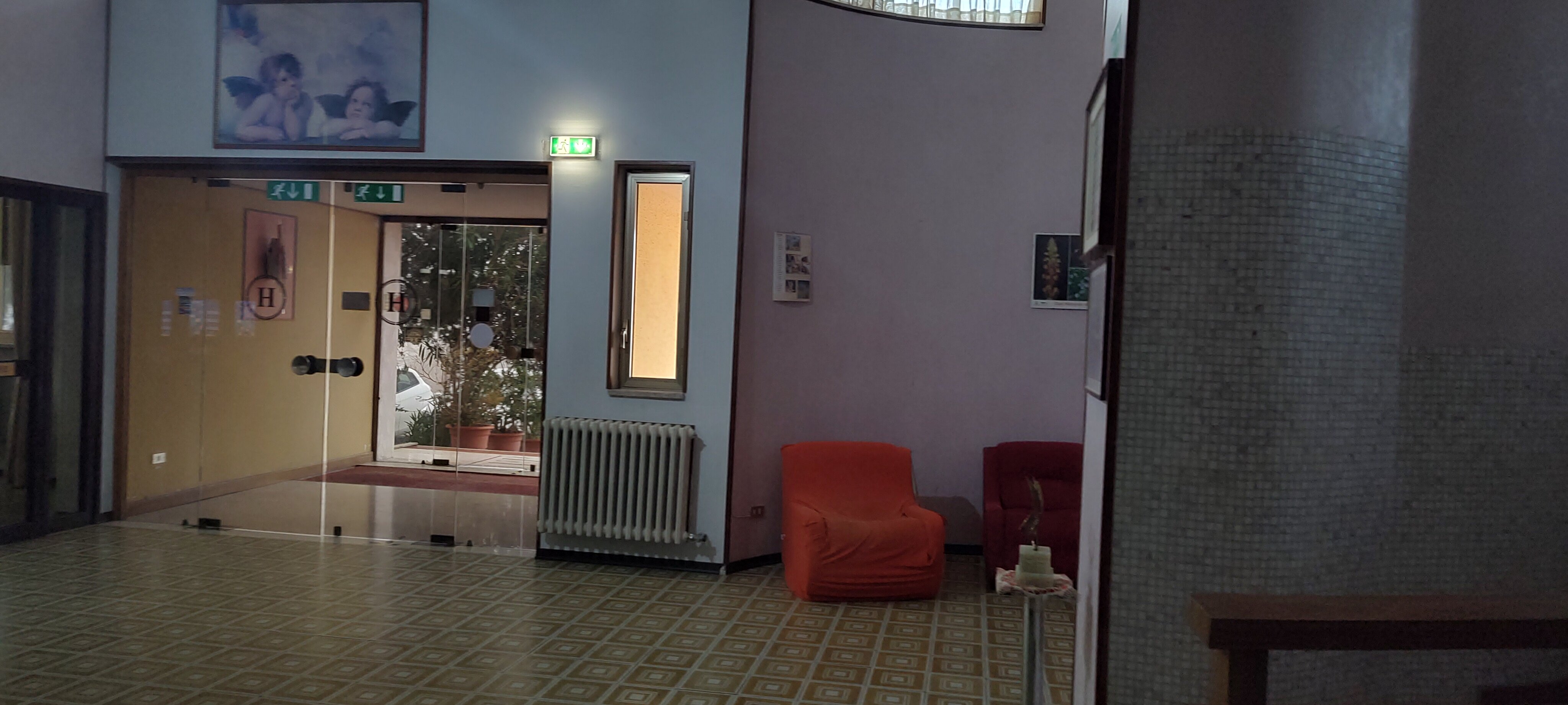 Hotel Santa Maria Del Bagno-官方