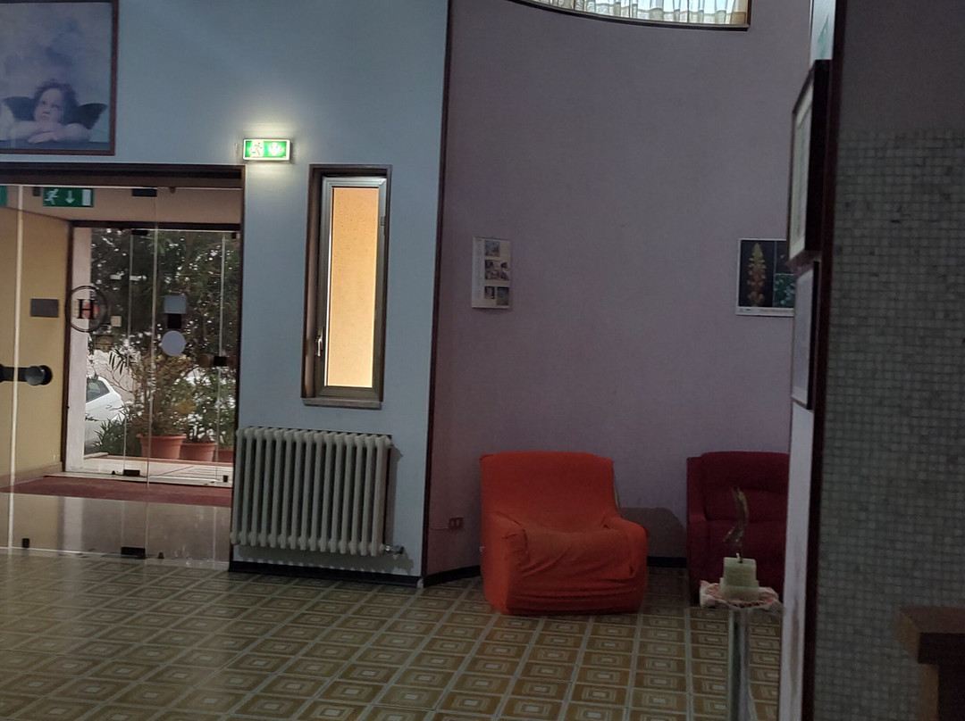Hotel Santa Maria Del Bagno主图