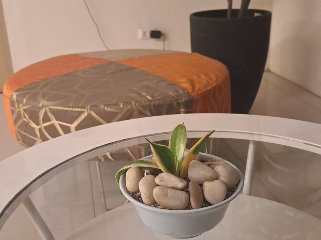 安洁拉斯海滩俱乐部酒店主图