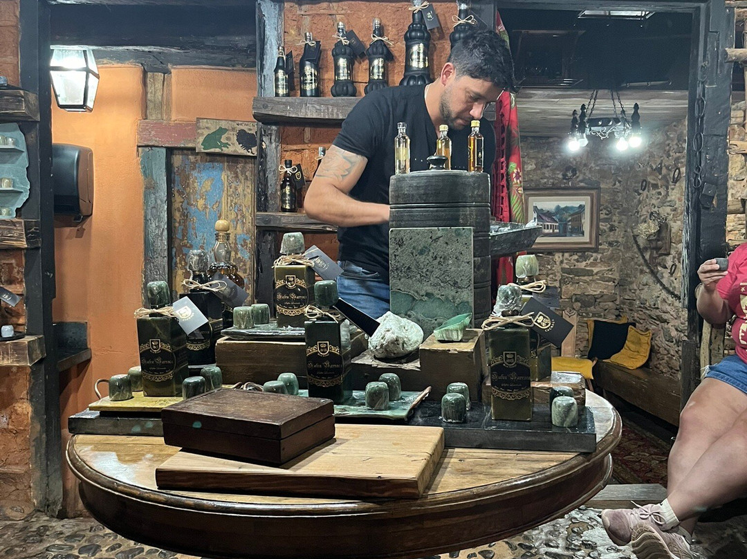 Casa Aleijadinho-欧鲁普雷图必去景点