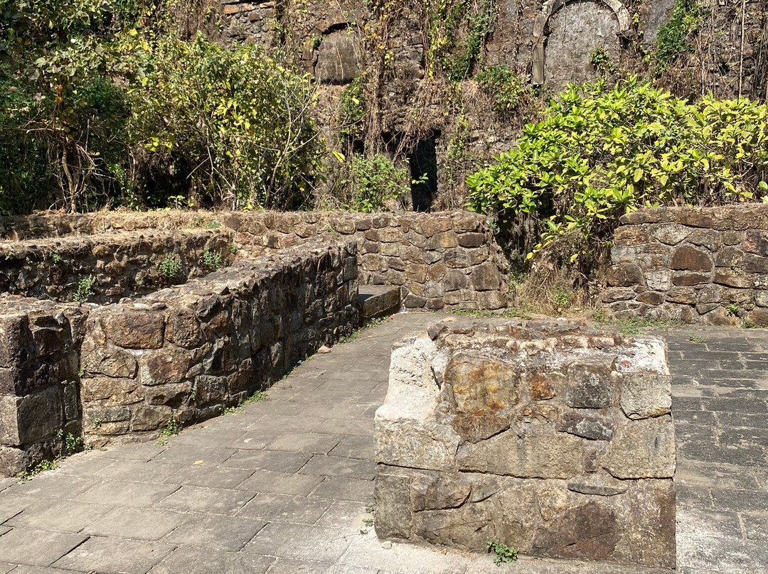 Bassein Fort景点图片