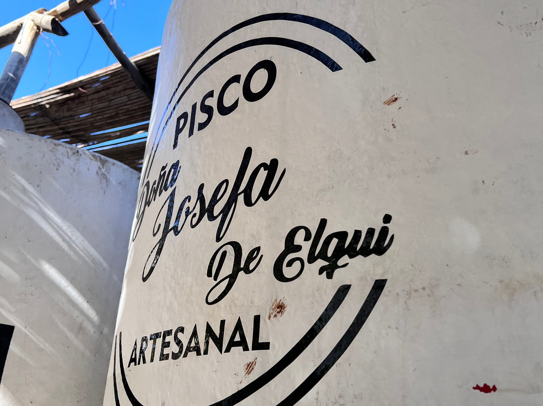 Doña Josefa de Elqui - Pisco Artesanal景点图片