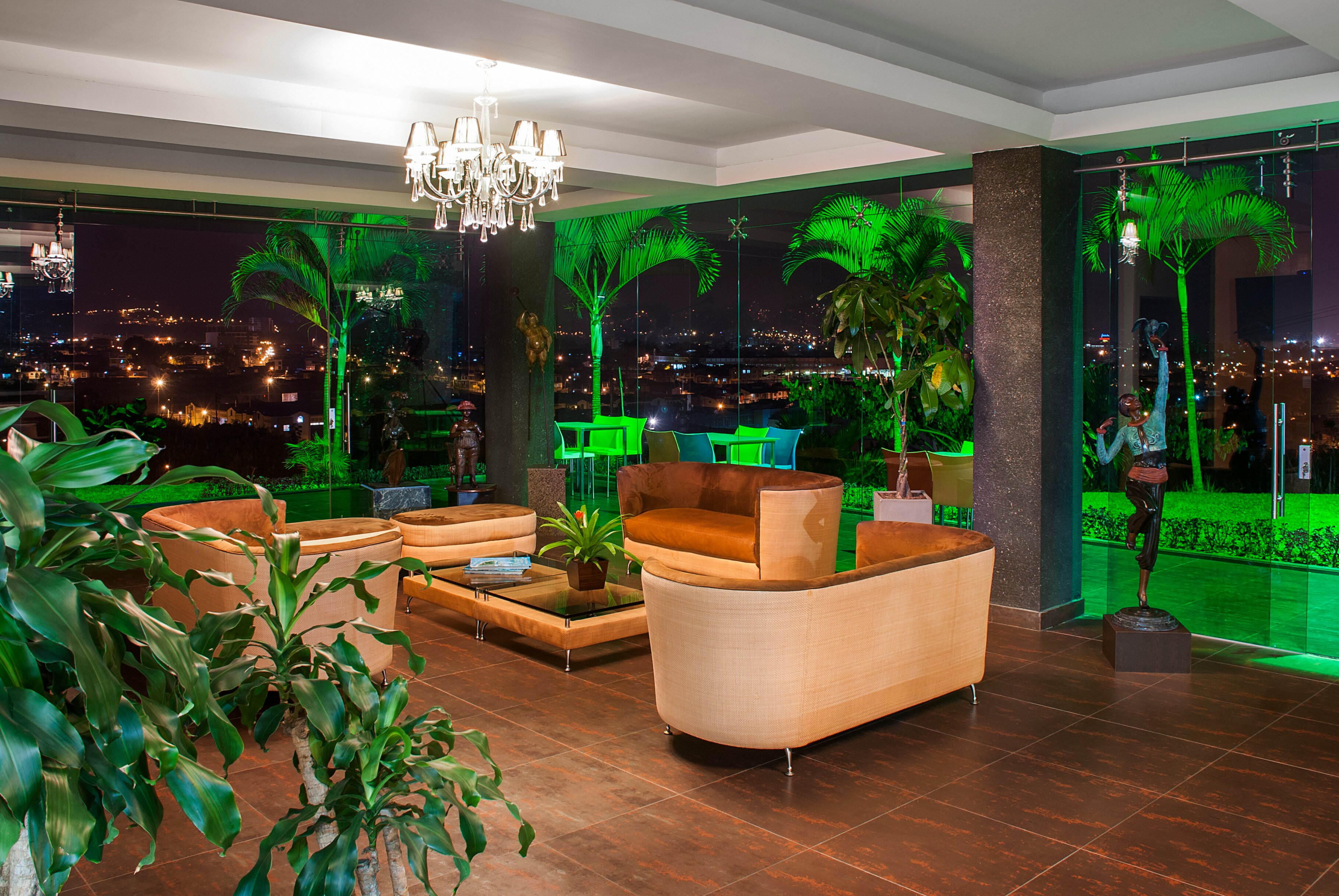 Tangara Hotel-家庭/游戏区