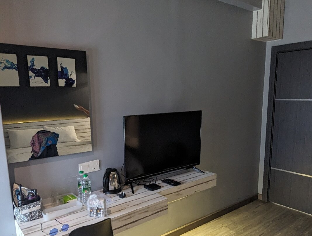 Hotel Sentosa主图