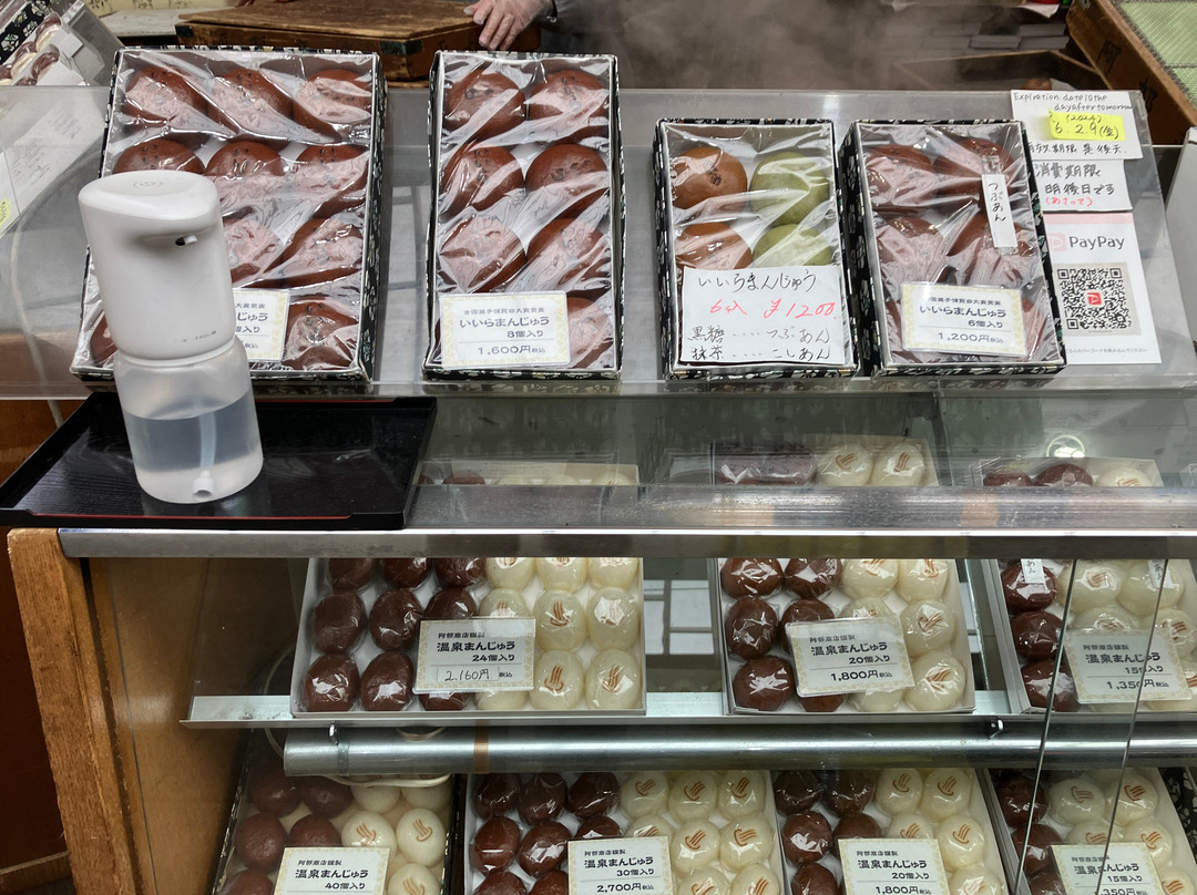 Atami Station Ekimae Heiwa Shopping Street-热海市必去景点