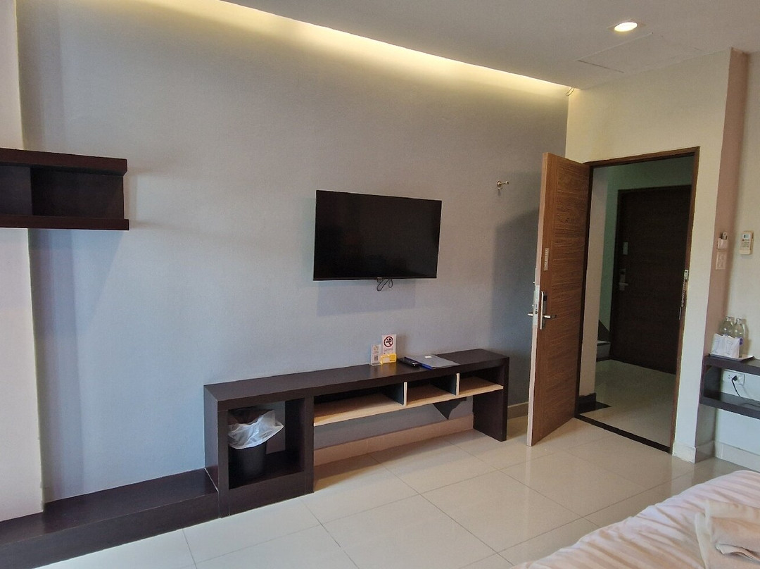 The Cozy Nest Boutique Rooms主图