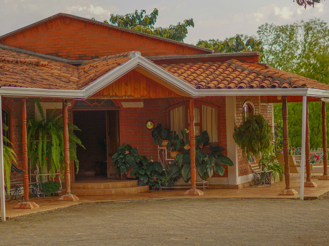 Eco Hotel Casa de la Sierra