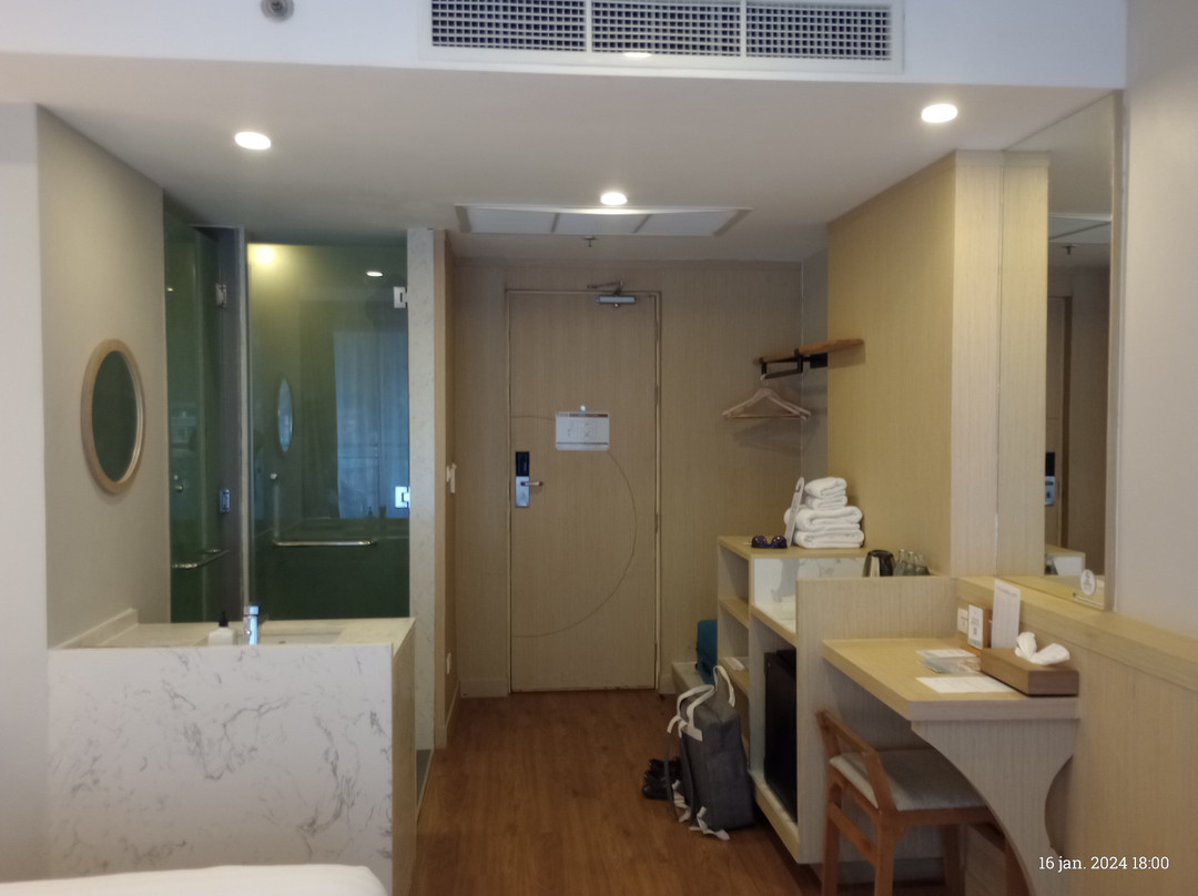 Sea Seeker Krabi Resort主图