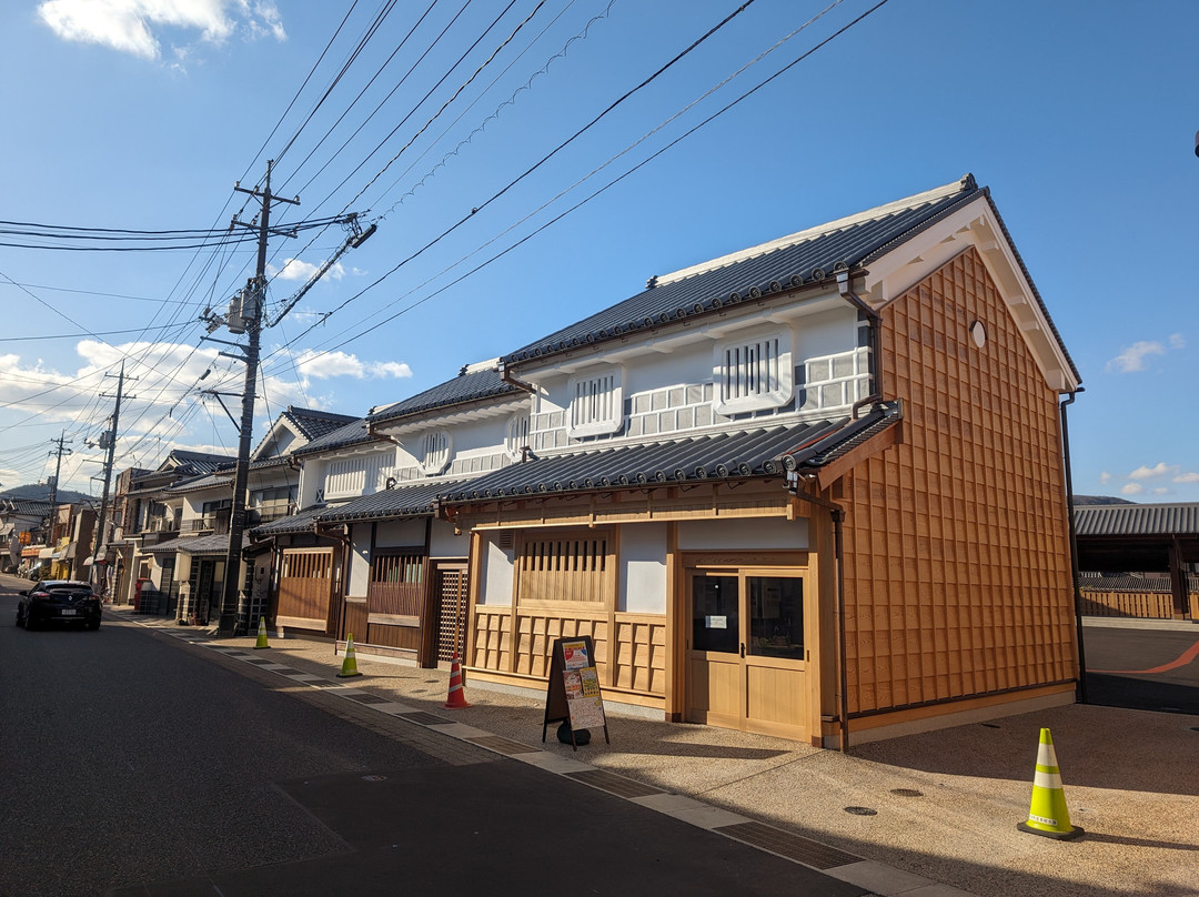Yakage Post Station-矢挂町必去景点