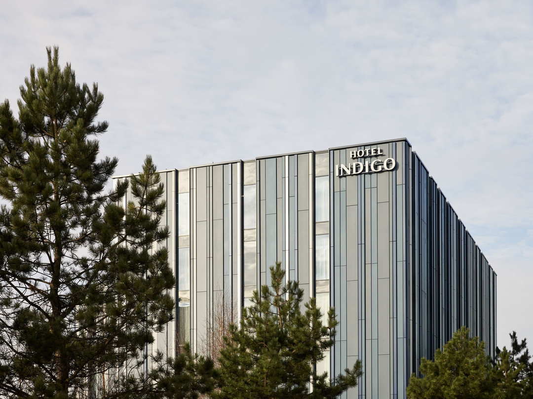 Hotel Indigo Coventry By IHG