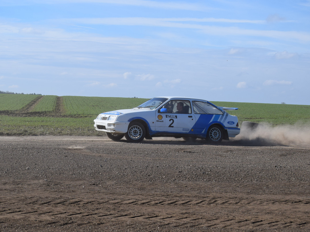 Langley Park Rally School景点图片