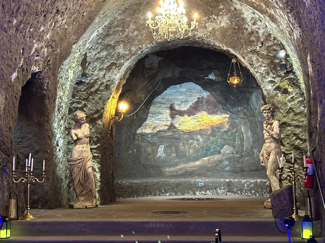 Anfiteatro de Villa-Ciudad Colon必去景点