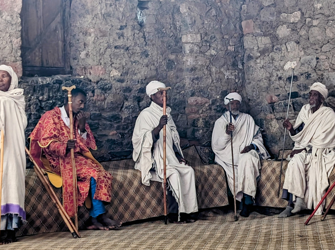 Go Further-亚的斯亚贝巴必去景点