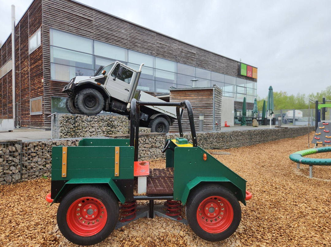 Unimog Museum景点图片