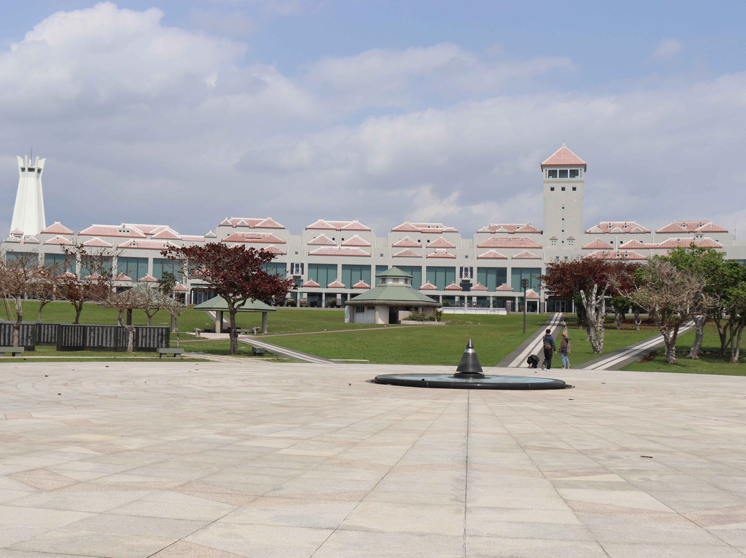 Okinawa Prefectural Peace Memorial Museum-糸满市必去景点