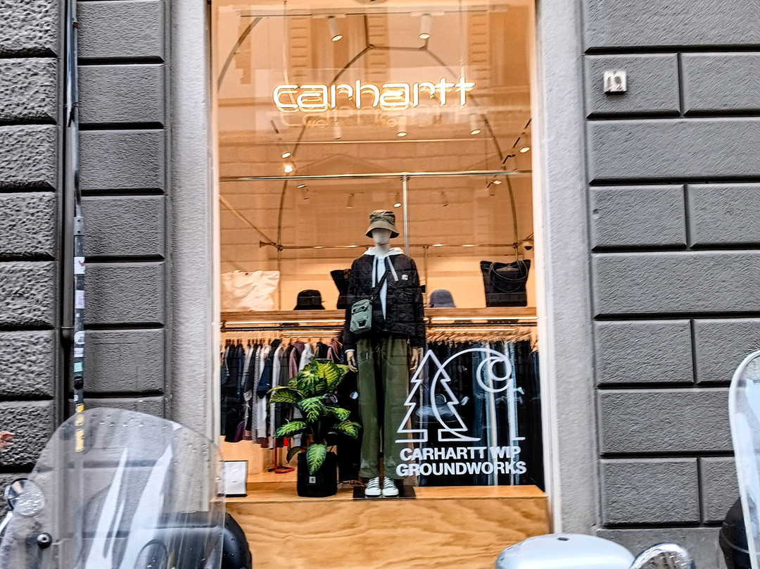 Rinascente Firenze-佛罗伦萨必去景点