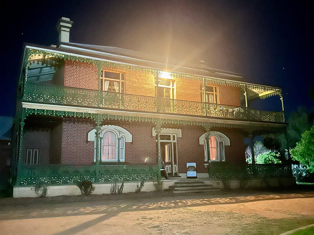 Monte Cristo Homestead-Junee必去景点