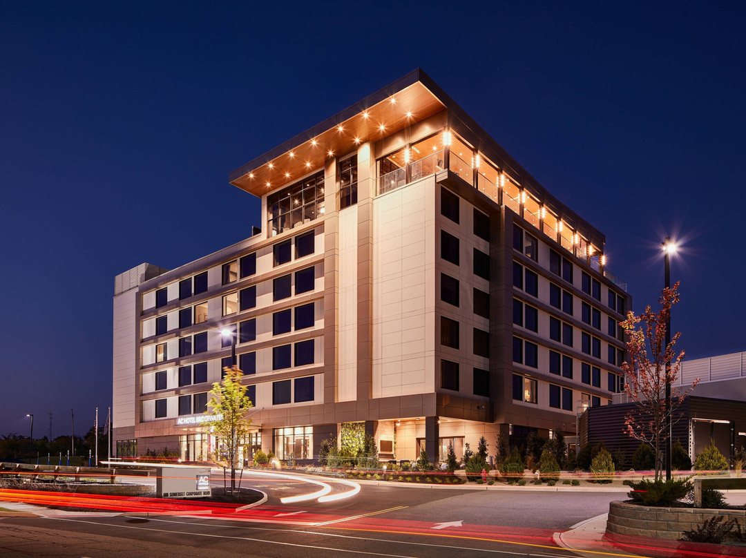 布兰斯堡酒店住宿-AC Hotel Bridgewater