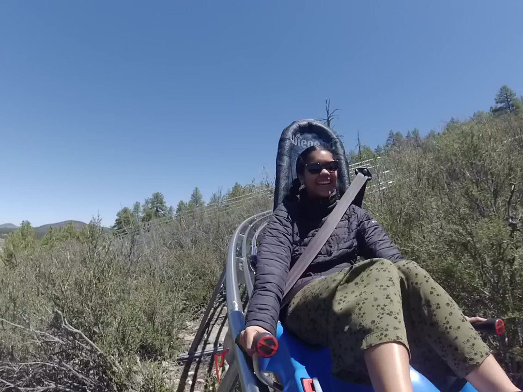 Canyon Coaster Adventure Park-威廉姆斯必去景点