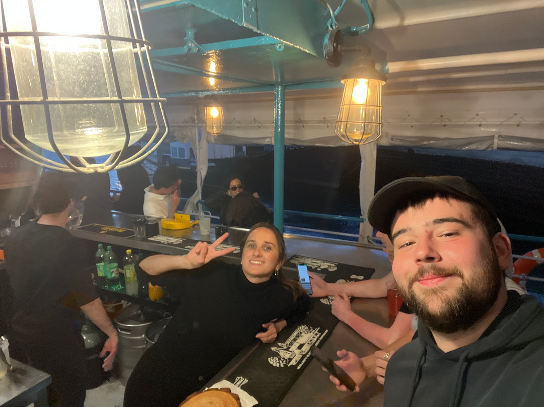 Sardinha do Tejo-里斯本必去景点