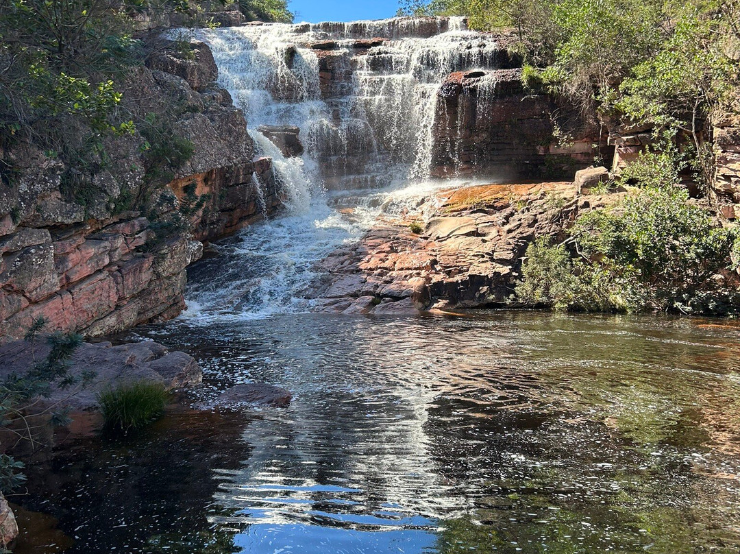 Cachoeira do Riachinho景点图片