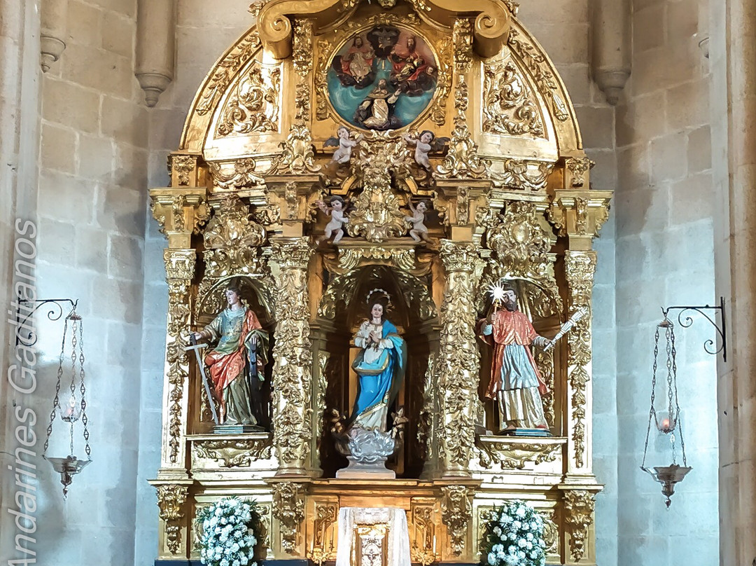 Iglesia de San Francisco Javier景点图片