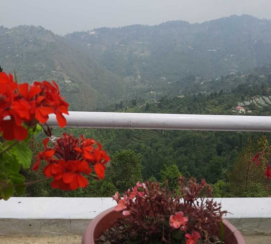 Ecoescape Mukteshwar