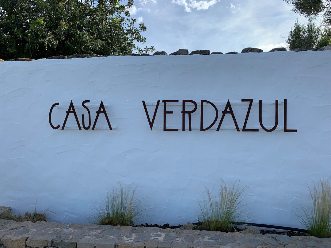 Casa Verdazul主图