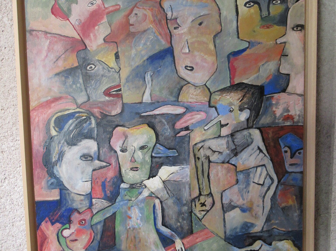 Galerie Capazza景点图片