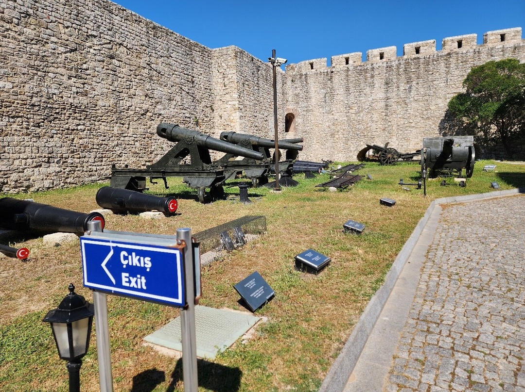 Canakkale Naval Museum景点图片