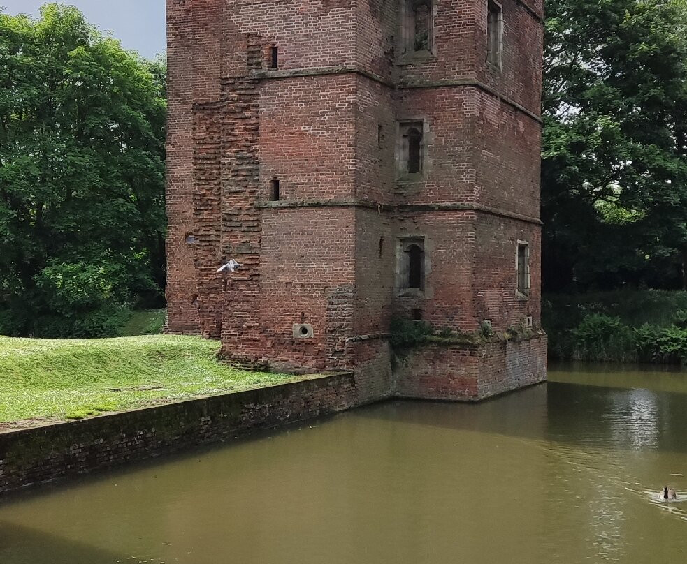 Kirby Muxloe Castle-Kirby Muxloe必去景点