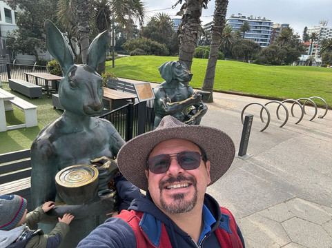 Kabargo-墨尔本必去景点