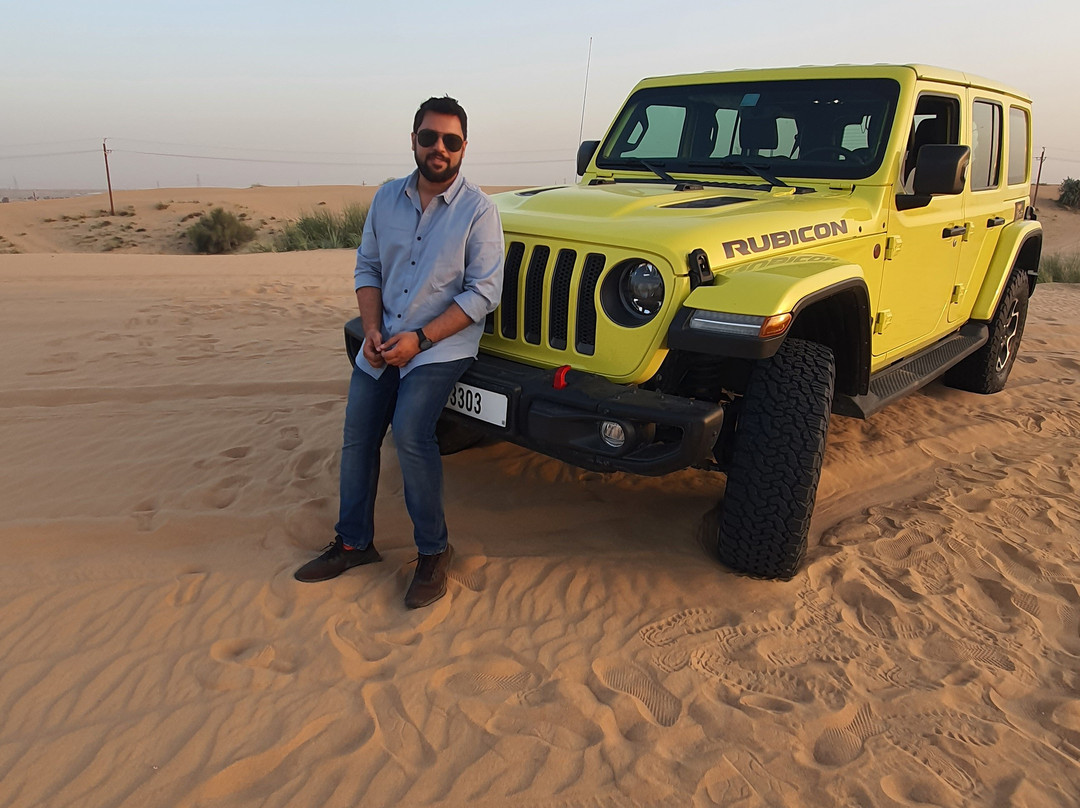 Friends Guide Travels and Tourism LLC-迪拜必去景点