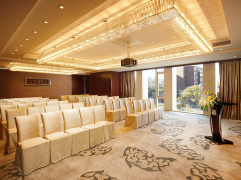 北京泛太平洋酒店主图