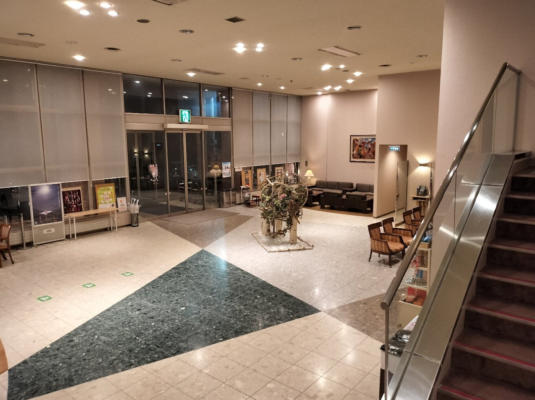 纹别中央酒店主图