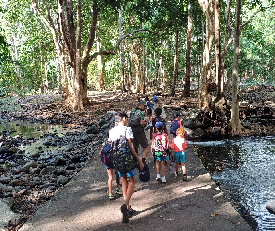 Enfants Nature Mauritius景点图片