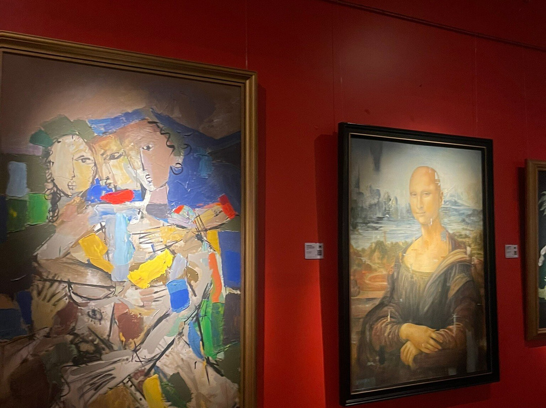 Museum of Nepali Art-加德满都必去景点